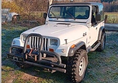Jeep Wrangler 2.5