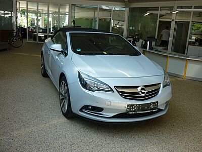 Opel Cascada Innovation ecoFlex