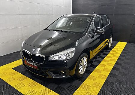 BMW 2er 220 Active Tourer d+Temp+LED+PDC+BT+AHK+SHZG