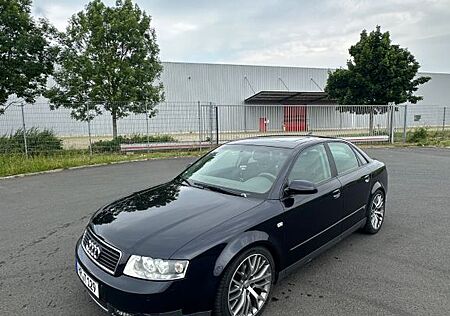 Audi A4 b6 2.4