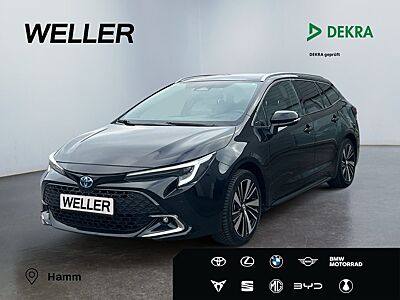 Toyota Corolla 1.8 Hybrid TS Teamplayer *LED*CAM*SHZ*AC