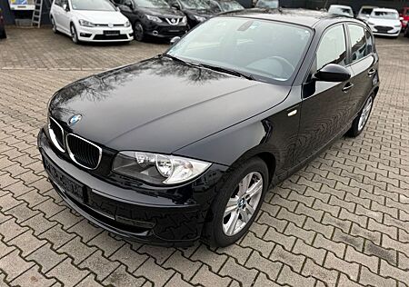 BMW 116i 116 1 Limousine 1 Hand SHZ PDC