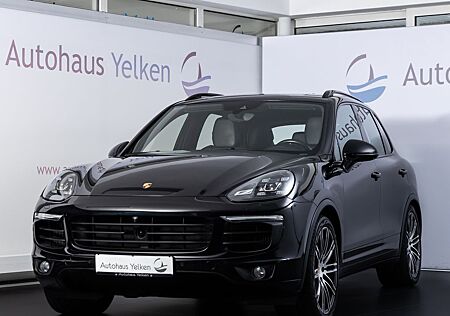 Porsche Cayenne S *ACC*PDLS+*LUFT*BURM*SD*360°