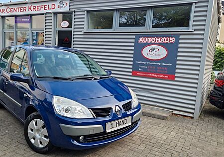 Renault Scenic 1.6 II Avantage 1.HAND+KLIMA+ALLWETTER