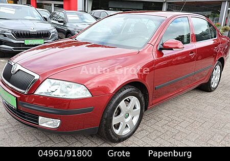 Skoda Octavia 2,0 Elegance LIMO