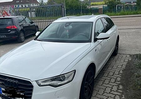 Audi A6 3.0 TDI quattro S tronic Avant -