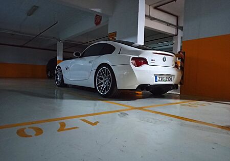 BMW Z4 M M Coupé -