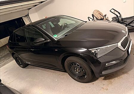 Skoda Scala 1.5l TSI DSG TOUR