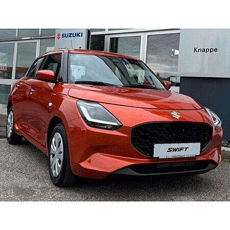 Suzuki Swift leasen