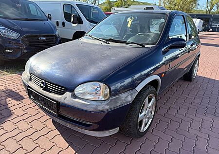 Opel Corsa 1,4 mit Klimaanlage und neuen TÜV