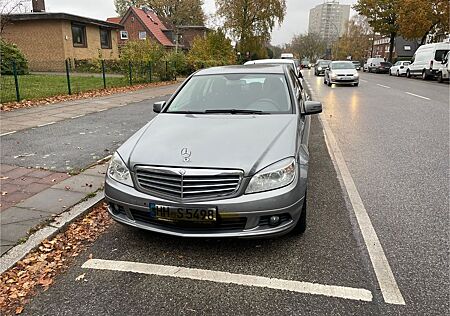 Mercedes-Benz C 180 KOMPRESSOR BlueEFFICIENCY ELEGANCE ELE...