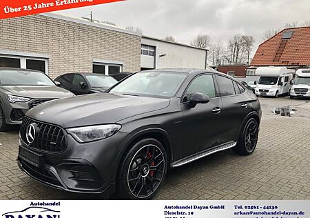 Mercedes-Benz GLC 63 AMG S E Performance Premium Pano Night2
