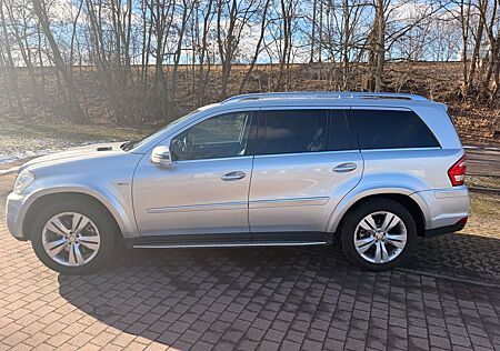 Mercedes-Benz GL 350 CDI 4MATIC BlueEFFICIENCY -