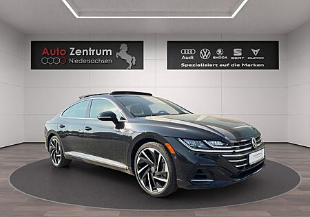 VW Arteon Volkswagen 2.0 TSI 4M R-Line Harman-KA Tageszuslassg