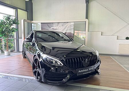 Mercedes-Benz C 180 CGI / AMG/C43/LED/Kamera