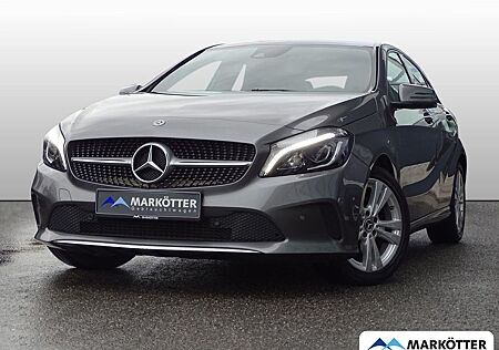 Mercedes-Benz A 220 CDI d BlueEfficiency Sportsitze/Alu/Keyles