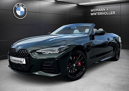 BMW M440d xDrive Cabrio 19'' DA Prof PA LRH Head-Up