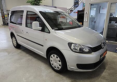 VW Caddy Volkswagen Kombi JAKO-O Trendline|aus 1.Hand|SHZ|