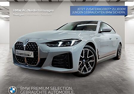 BMW 420d Gran Coupé M Sport LiveCockpitProf Kamera