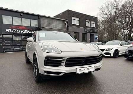 Porsche Cayenne Coupe Kreide ACC/HUD/Chrono/PDLS+/22'