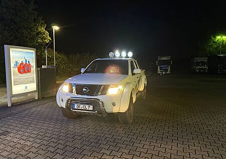 Nissan Navara