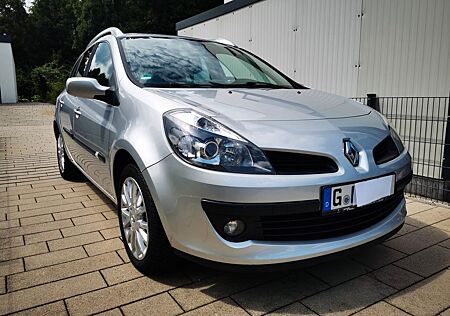 Renault Clio Grandtour Exception 1.6 Automatik Rentner