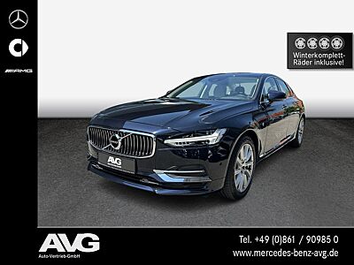 Volvo S 90 D4 DPF Momentum LED Ambiente PDC 8fach AHK