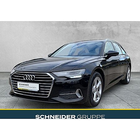 Audi A6 leasen