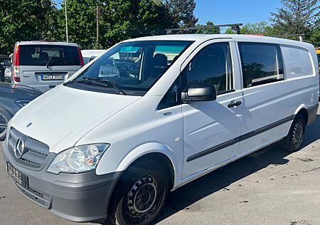 Mercedes-Benz Vito Kasten 116 CDI extralang 6 sitze klima