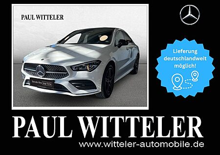 Mercedes-Benz CLA 250 e Coupé AMG Line LED/AHK/Pano/Kam./Night