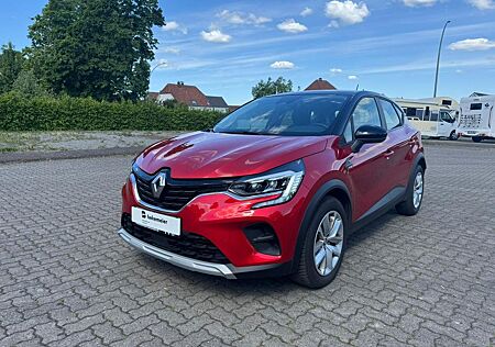 Renault Captur II 1.0 TCe 90 Zen