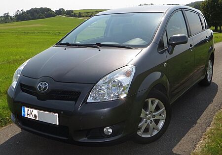 Toyota Corolla Verso 1.8-l-VVT-i Team 7-Sitzer TÜV neu