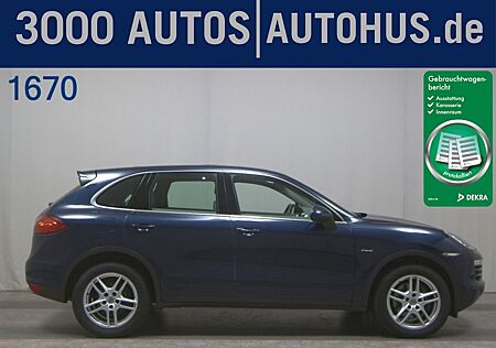 Porsche Cayenne Diesel 4x4 GSD Luft Navi Pano Memory AUT