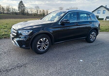 Mercedes-Benz GLC 220 d 4MATIC, AK, Kamera, 8-fach a. Felge