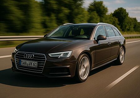 Audi A4 2.0 TDI 140kW S tronic sport Avant sport