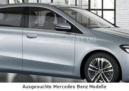 Mercedes-Benz B 180 Progressive MBUX RFK LED WINTER AHK TWA