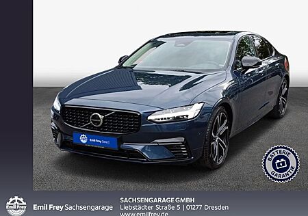 Volvo S90 T8 Recharge AWD Ultimate Dark 360° Cam MY24