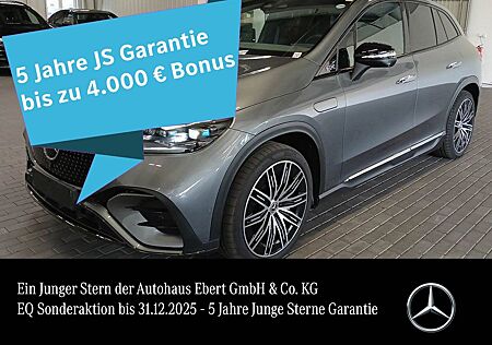 Mercedes-Benz EQE SUV EQE300 SUV AMG Premium DISTRO Pano 22KW Memo 21"