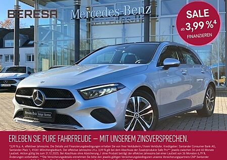 Mercedes-Benz A 200 Progressive Pano Ambiente Kamera Winter-P.