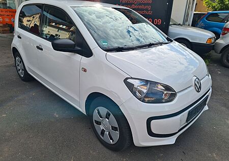 VW Up Volkswagen ! load !-EURO5/KLIMA/44KW/Tüv 10/25-