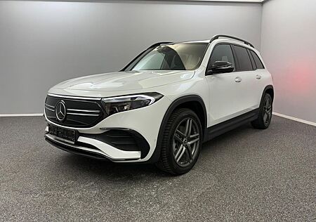 Mercedes-Benz EQB 350 4M AMG LINE*7SITZ*PANO*ACC*BURM*EINMALIG