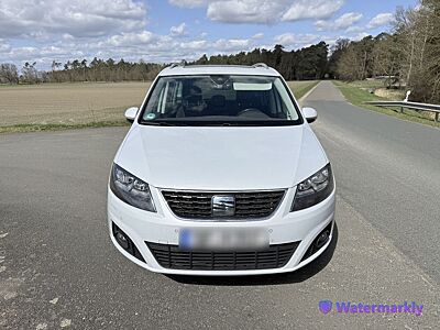 Seat Alhambra 1.4 TSI Style, AHK, Panorama, 7 Sitzer