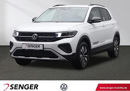VW T-Cross Volkswagen 1.0 TSI OPF GOAL Kamera Spurhalteassi.