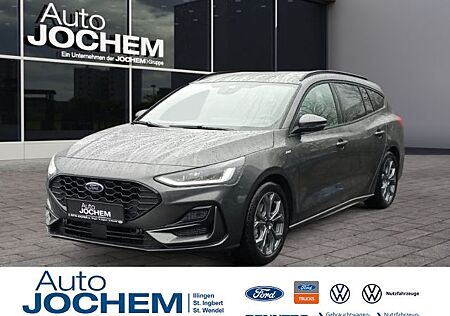 Ford Focus Turnier STLine Winter el.Heckkl UPE37.700€