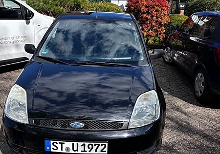 Ford Fiesta 1,6 TDCi Ambiente Ambiente