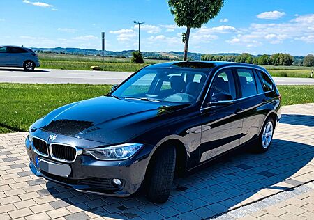 BMW 318d Touring - Automatik, Xenon, Tüv27