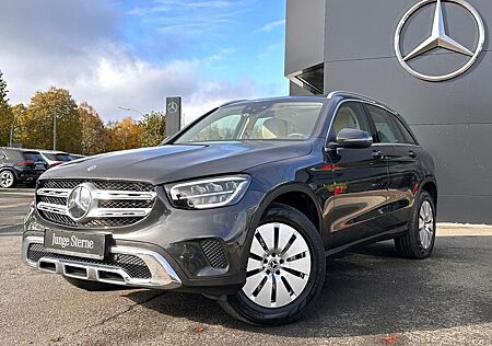 Mercedes-Benz GLC 300 e 4M Exclusive Pano Kamera ARTICO beige