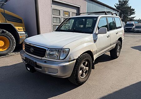 Toyota Land Cruiser 4.2 TD V-8
