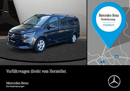 Mercedes-Benz V 250 gebraucht kaufen Mercedes-Benz V 250 d STYLE+9G+Navi+DIS+e.Türen+Klima+SitzHZ