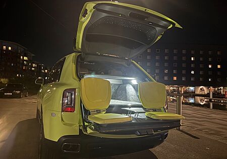 Rolls-Royce Cullinan Inspired By Fashion Collection by House of RR